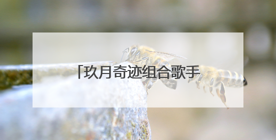 玖月奇迹组合歌手王小玮：基层工作者守护中华文明曙光