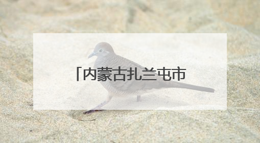 内蒙古扎兰屯市市场监管局开展“世界计量日”系列宣传活动