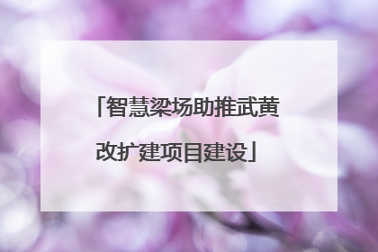 智慧梁场助推武黄改扩建项目建设