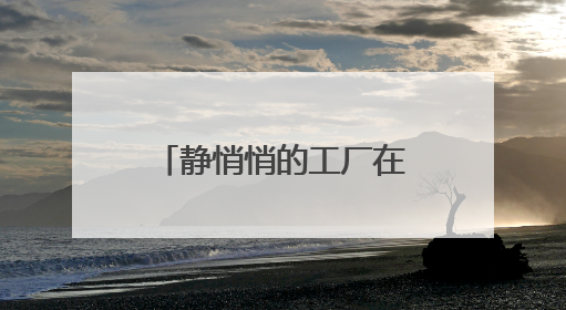 静悄悄的工厂在搞“大动作”！这家“零碳工厂”以“三创三增”探索共富新路径｜网络名人四川行